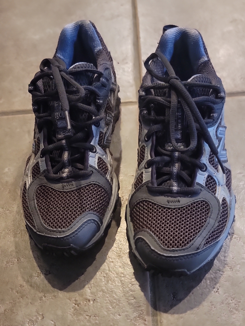 New Balance All Terrain